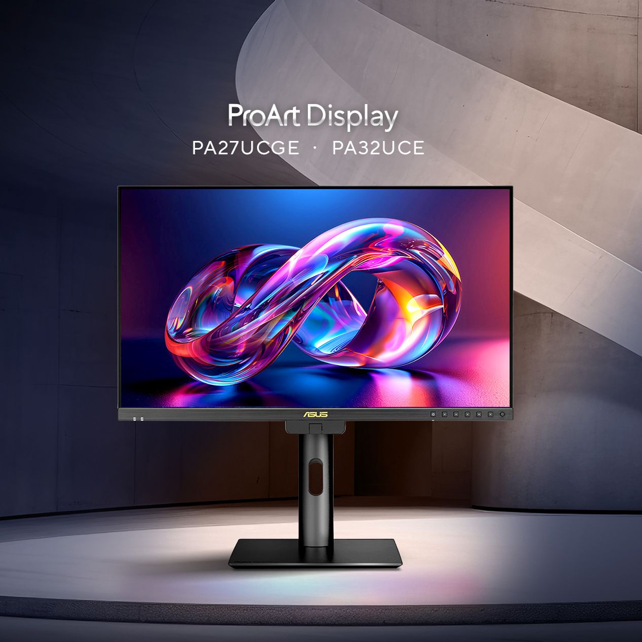 Pro Art Display P A27 Ucge P A32 Uce Exceptional Color Precision Within Reach